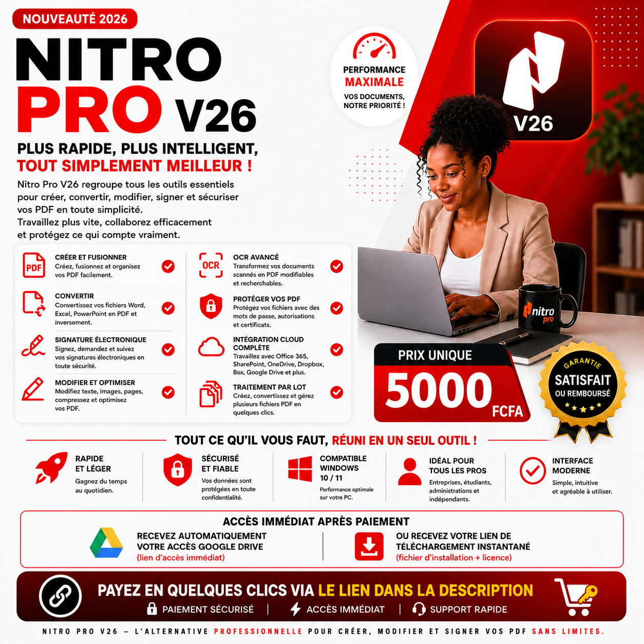Nitro PDF PRO